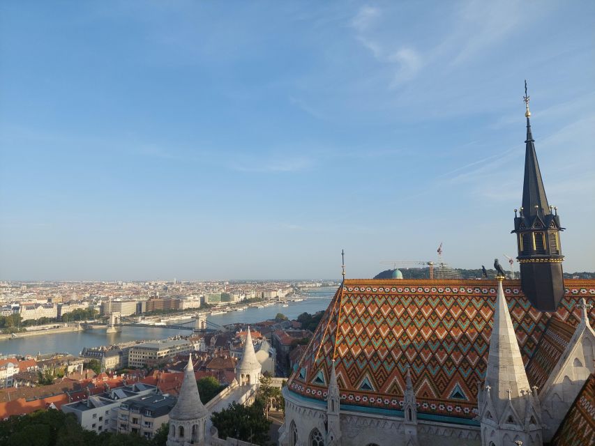 Budapest: Private City Tour with Local Guide - Central Market Hall and the taste of everyday Budapest