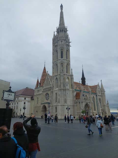 Budapest: Private City Tour with Local Guide - The National Museum and Jewish Quarter
