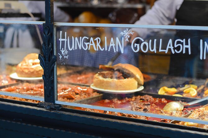 Budapest Private Culinary Walking Tour - Who should book this experience?