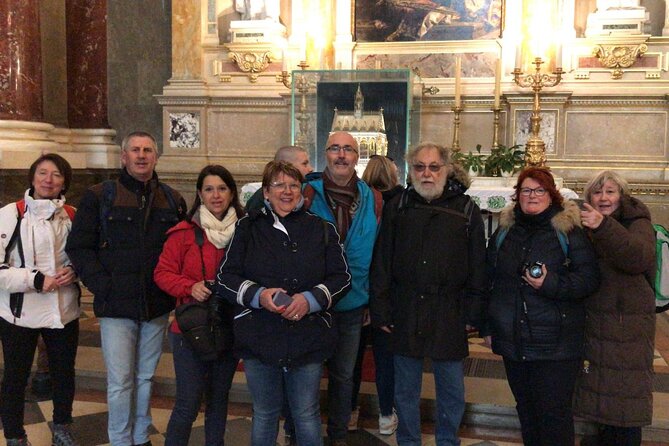 Budapest: Private Custom Walking Tour with A Guide (Private Tour) - Choosing between two and eight hours