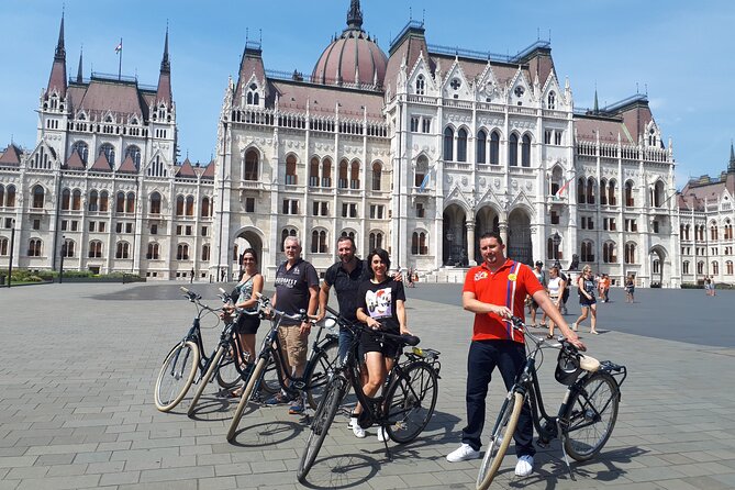 Budapest: Private Custom Walking Tour with A Guide (Private Tour) - What the sightseeing portion actually covers