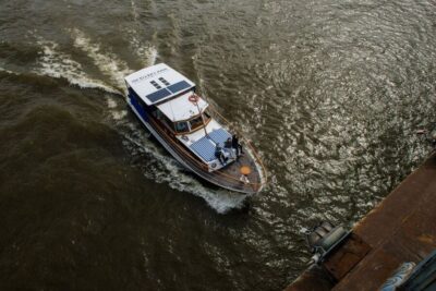 Private Danube Yacht Cruise with Welcome Drink