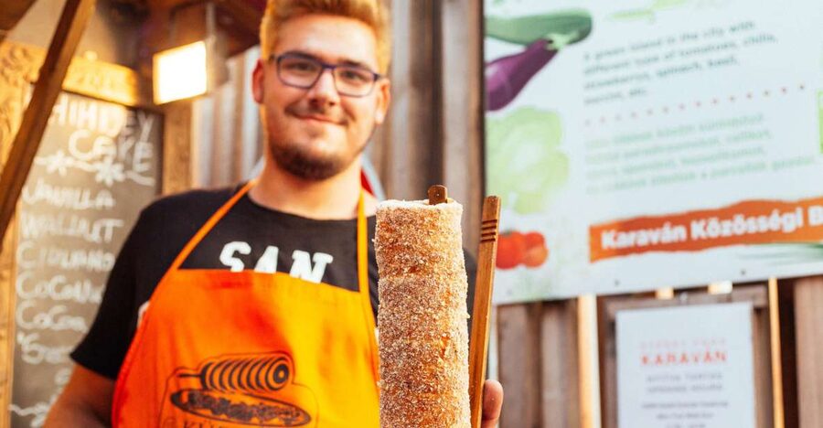Budapest: Private Food Tour – 10 Tastings with Locals - Key points to know before booking
