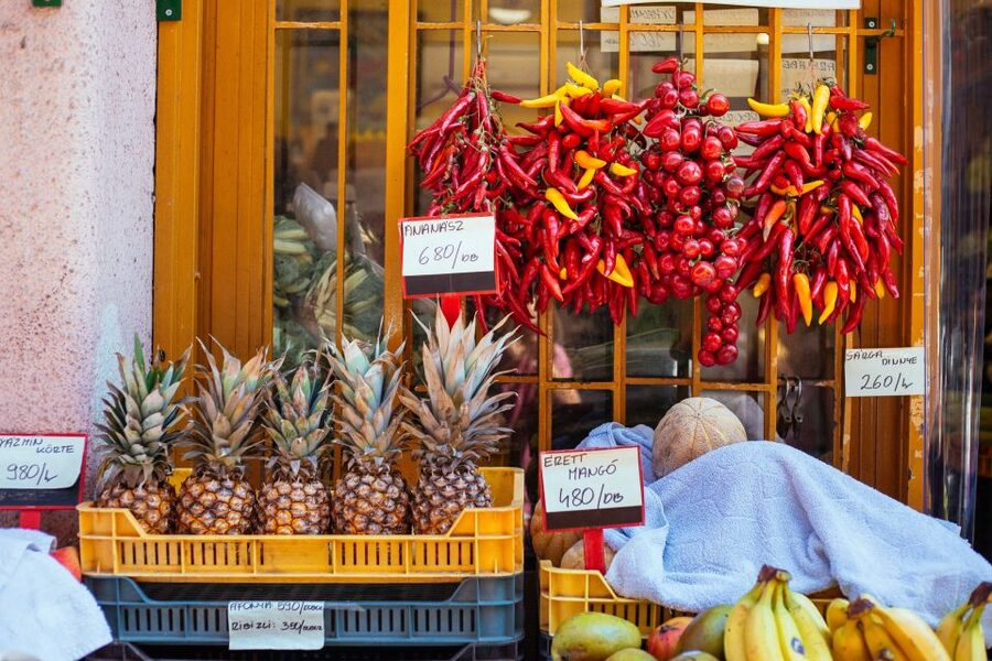 Budapest: Private Food Tour – 10 Tastings with Locals - Mici and a traditional Hungarian meal