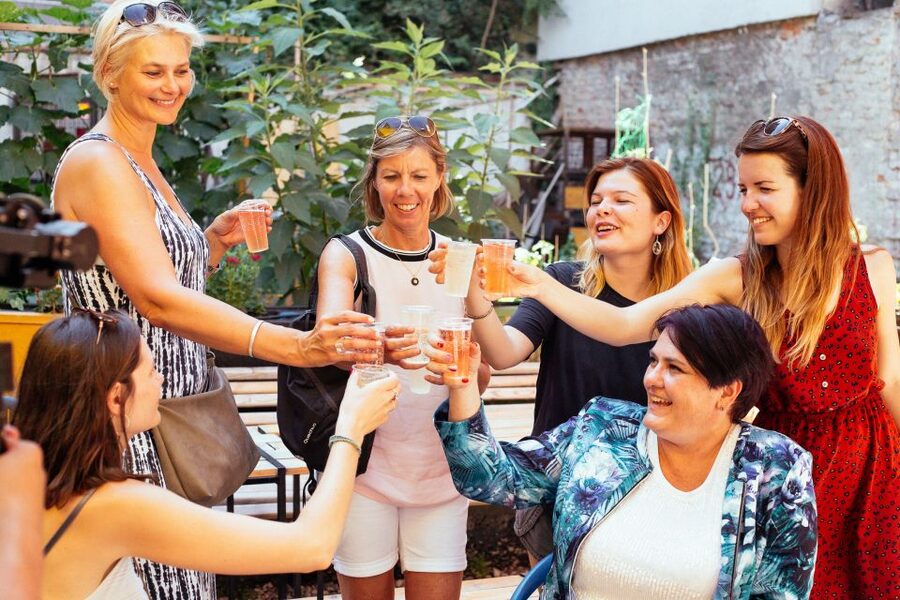 Budapest: Private Food Tour – 10 Tastings with Locals - How much food do you really get?