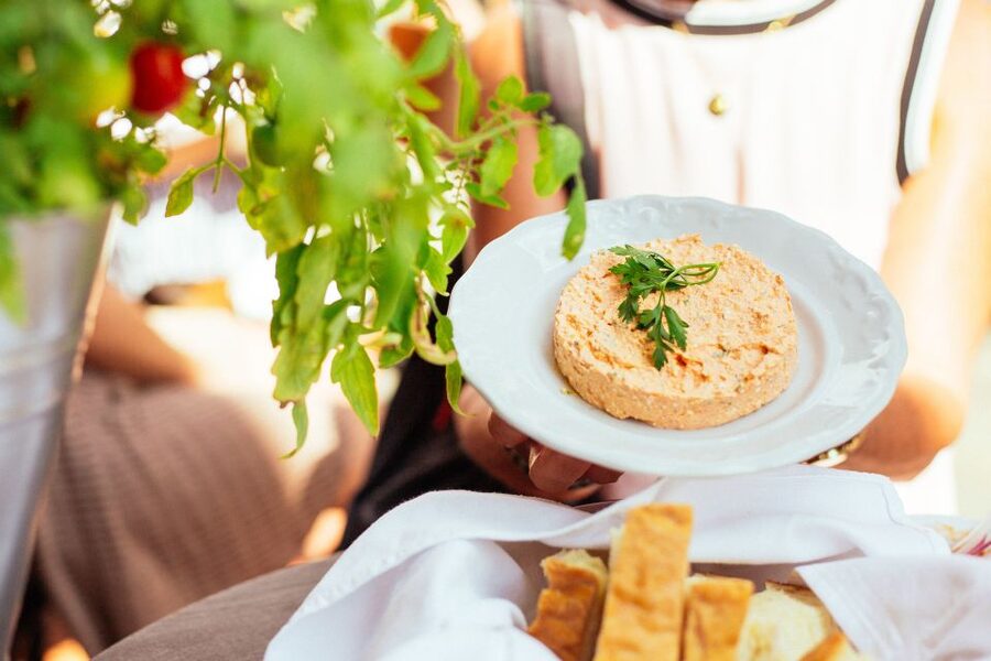 Budapest: Private Food Tour – 10 Tastings with Locals - Sausage, bread, and the first savory tastes