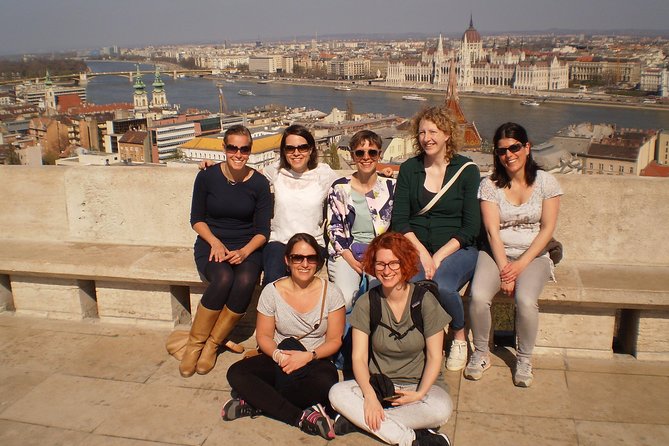 Budapest Private Full Day City Sightseeing Tour Walking or by Car - Crossing to Buda Castle for the city view