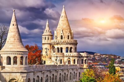 Budapest Private Full Day City Tour with a comfortable air -conditioned car
