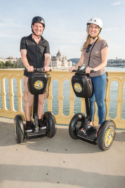 Budapest: Private Guided Segway Tour - Key points to know before you book