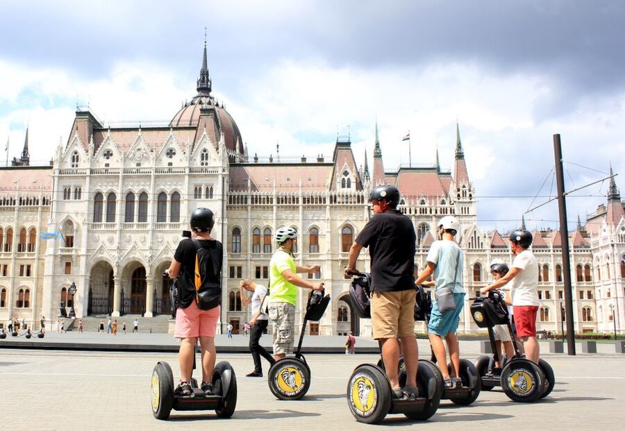 Budapest: Private Guided Segway Tour - Is $69 per person good value?