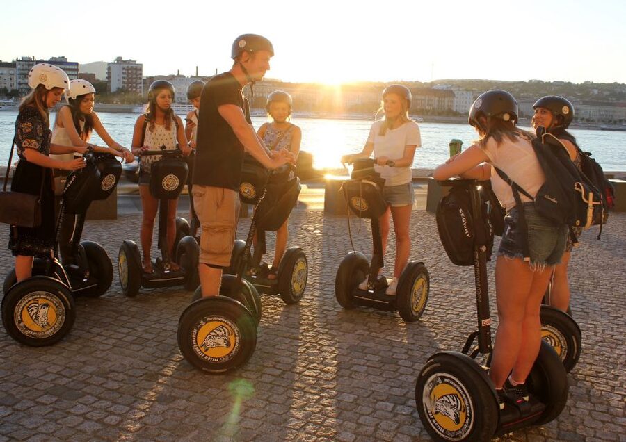 Budapest: Private Guided Segway Tour - Safety, weather, and the small compromises