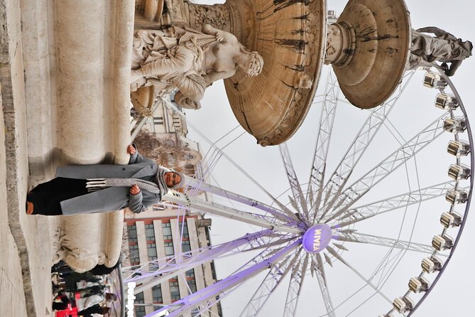 Budapest Private Guided Tour with Photoshoot - Big(3hrs) - Erzsébet Square and the route through central Pest