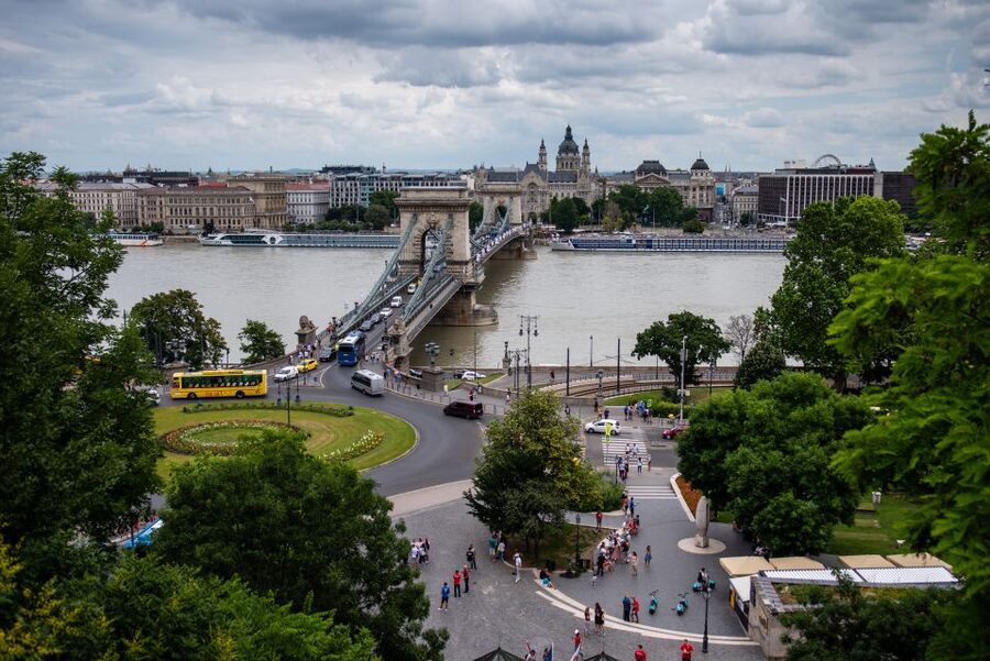 Budapest: Private Luxury Sightseeing Tour - Andrassy Avenue and St. Stephen’s Basilica