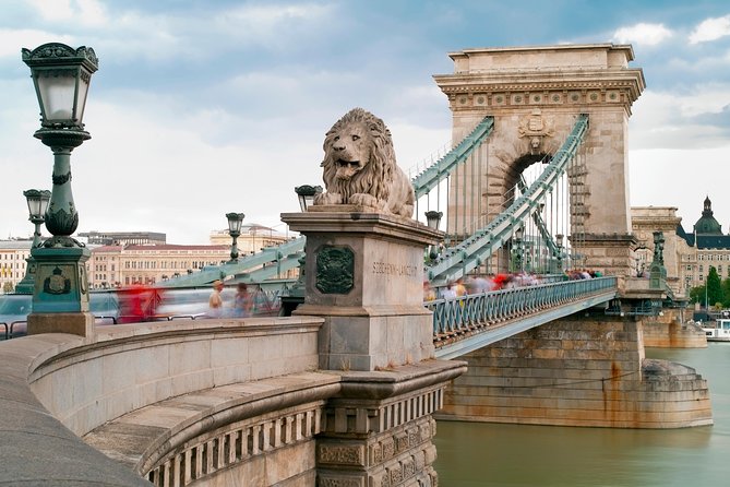Budapest Private Luxury Sightseeing Tour with Guide and Transport - Central Market Hall for food and local color