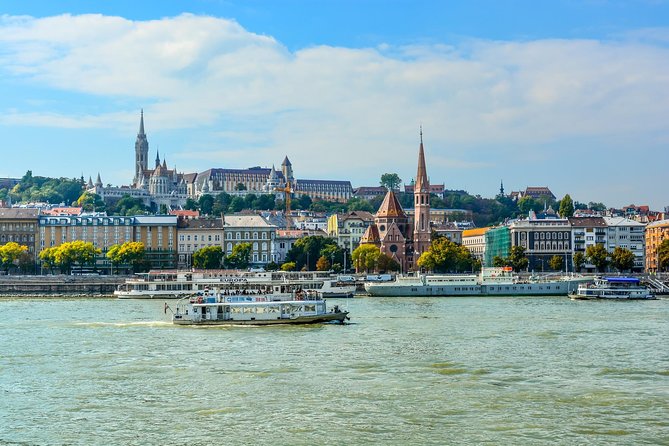 Budapest Private Luxury Sightseeing Tour with Guide and Transport - Heroes’ Square and City Park