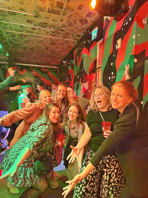 Budapest: Private, Personalized Pub Crawl, 3 drinks included - Key points about this Budapest night out