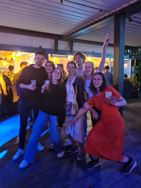 Budapest: Private, Personalized Pub Crawl, 3 drinks included - Meeting at Blaha Lujza tér