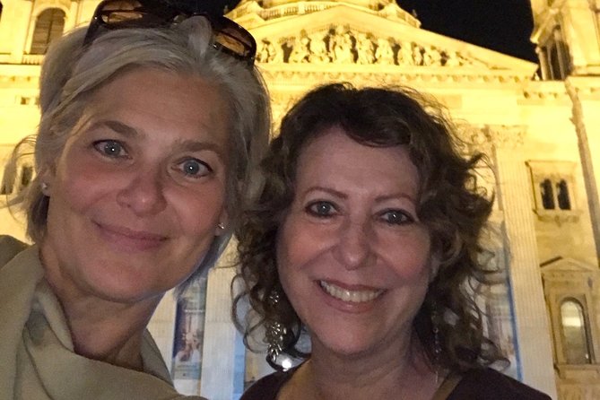 Budapest private sightseeing with Nelli & her local guides - What the $422.07 price really covers