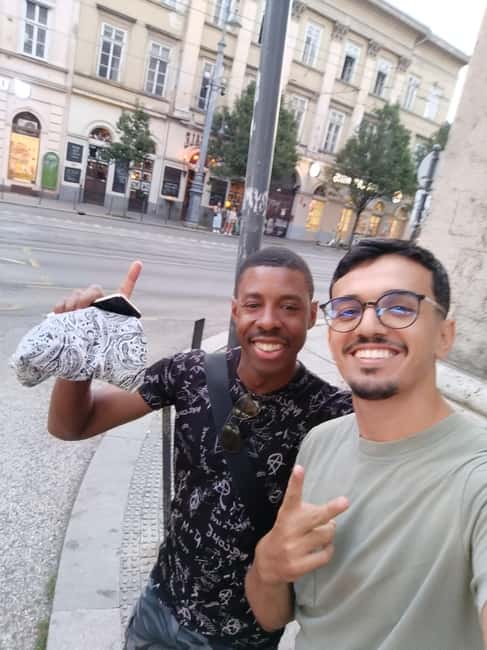 Budapest: Private Tour with a Local - What the two-hour version is likely to do best