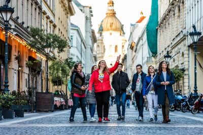 Budapest Private Tour with a Local, Custom Highlights & Gems