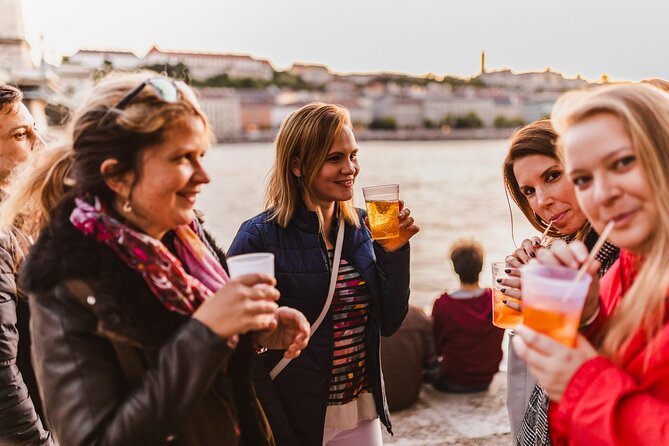 Budapest Private Tour with a Local, Custom Highlights & Gems - Buda Castle gives you the royal viewpoint