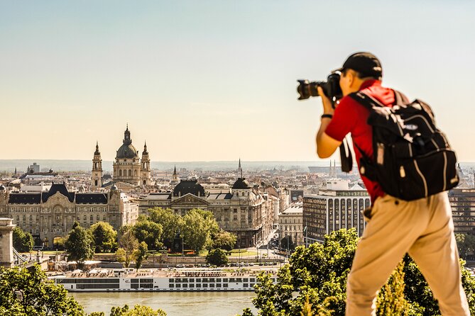 Budapest Private Tour with a Local, Custom Highlights & Gems - Fisherman’s Bastion delivers the classic Budapest view
