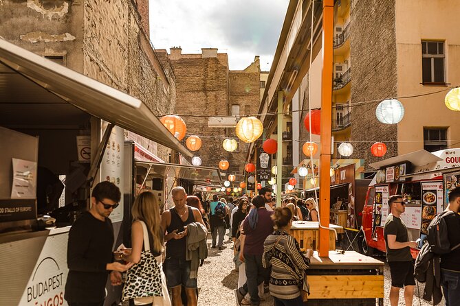 Budapest Private Tour with a Local, Custom Highlights & Gems - The Danube walk connects Buda and Pest