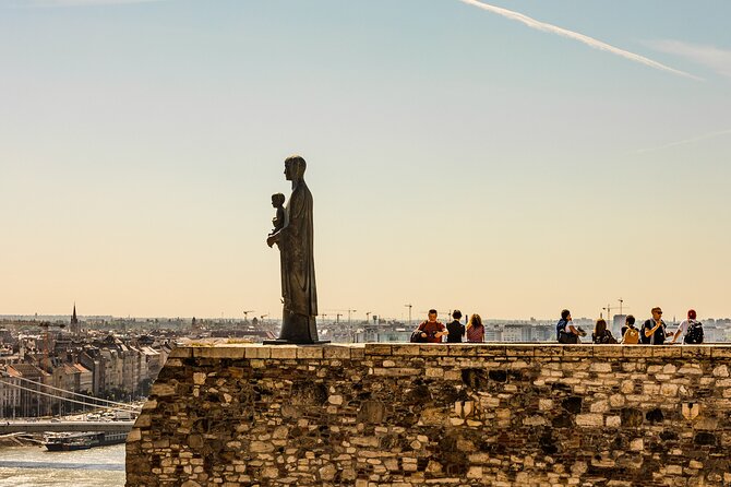 Budapest Private Tour with a Local, Custom Highlights & Gems - The Jewish Quarter mixes memory, food, and modern street life