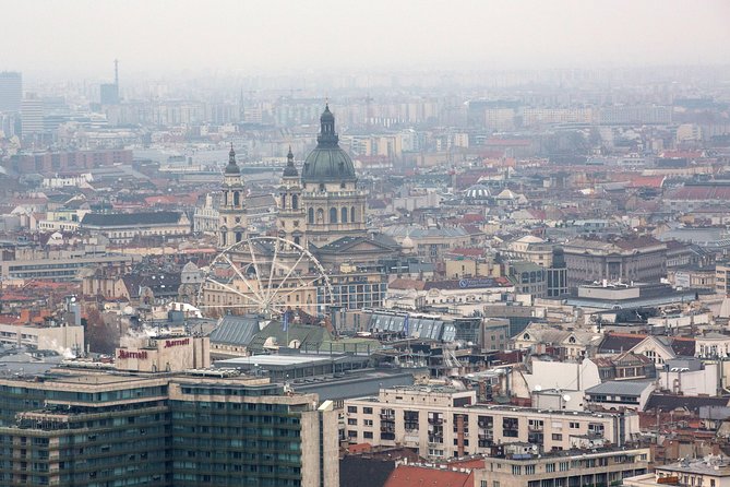 Budapest Private Transfer Airport, Hotel and Cruise Port - What the vehicle and service feel like