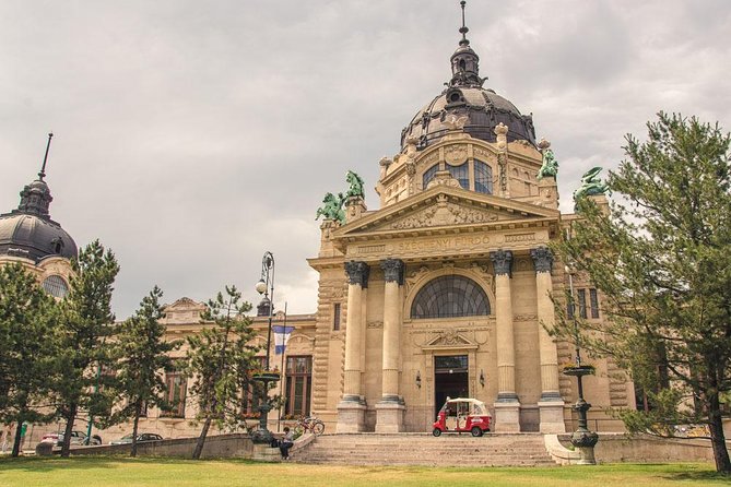 Budapest Private Tuk Tuk Half-Day Tour - Key points to know before you book