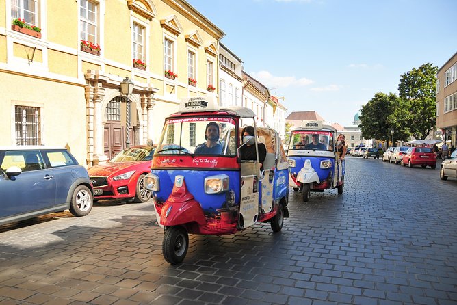 Budapest Private Tuk Tuk Half-Day Tour - Why a tuk-tuk works well in Budapest
