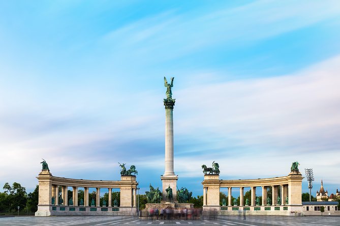 Budapest Private Walking Tour - Coffee, cake, and Andrássy Avenue