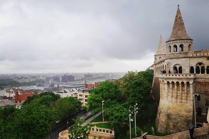 Budapest Private Walking Tour - The guides and the personal touch