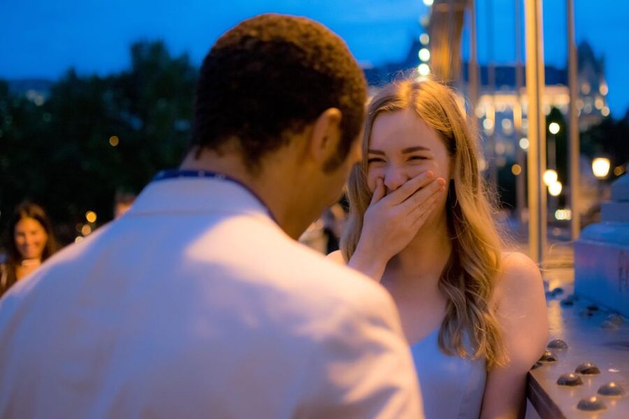 Budapest: Proposal Photos at enchanting Fisherman's Bastion - Is $326 good value for two people?