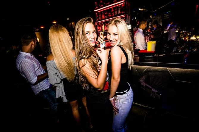 Budapest Pub Crawl & Ruin Bar Tour – Free Shots & VIP Entry - Key points at a glance