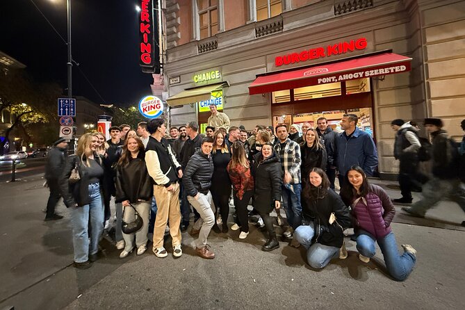 Budapest Pub Crawl & Ruin Bar Tour – Free Shots & VIP Entry - Four rooms and several music styles at Fuge Udvar & Play