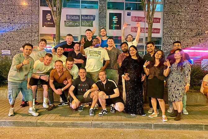 Budapest Pub Crawl & Ruin Bar Tour – Free Shots & VIP Entry - Stifler Home adds four dance floors and live entertainment