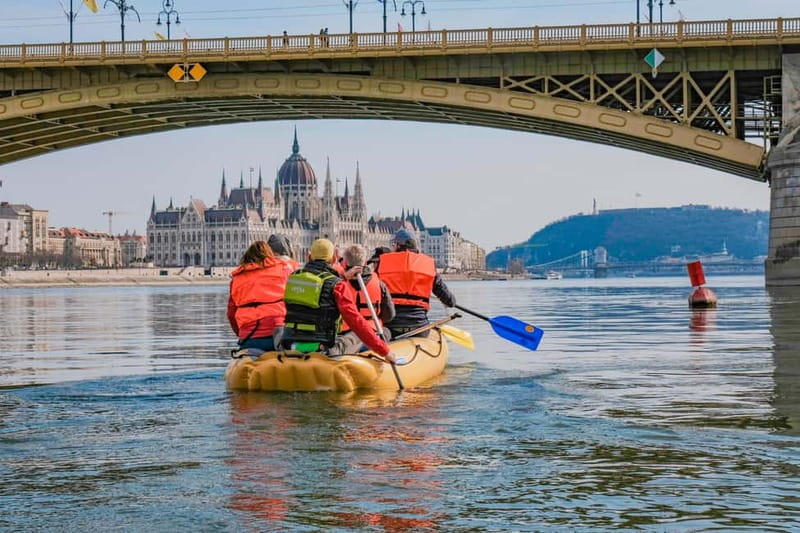 Budapest Rafting - Sunset Cruise - Key points to know before you book