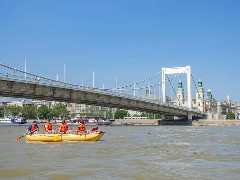 Budapest Rafting - Sunset Cruise - The guides make the difference