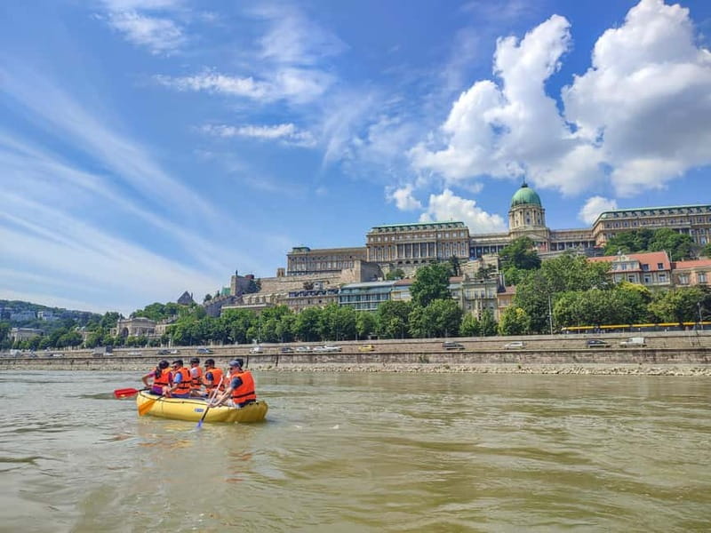 Budapest Rafting - Sunset Cruise - Who will get the most from this cruise
