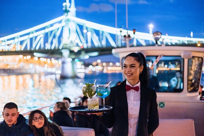 Budapest River Cruise with 1 Free Tokaj Frizzante and Audio Guide - The southern sights: Central Market Hall, Bálna, and MÜPA