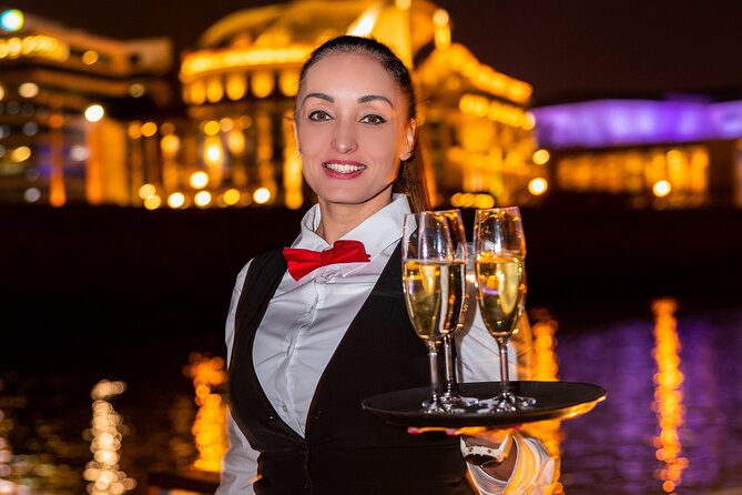 Budapest River Cruise with 1 Free Tokaj Frizzante and Audio Guide - One hour on the Danube