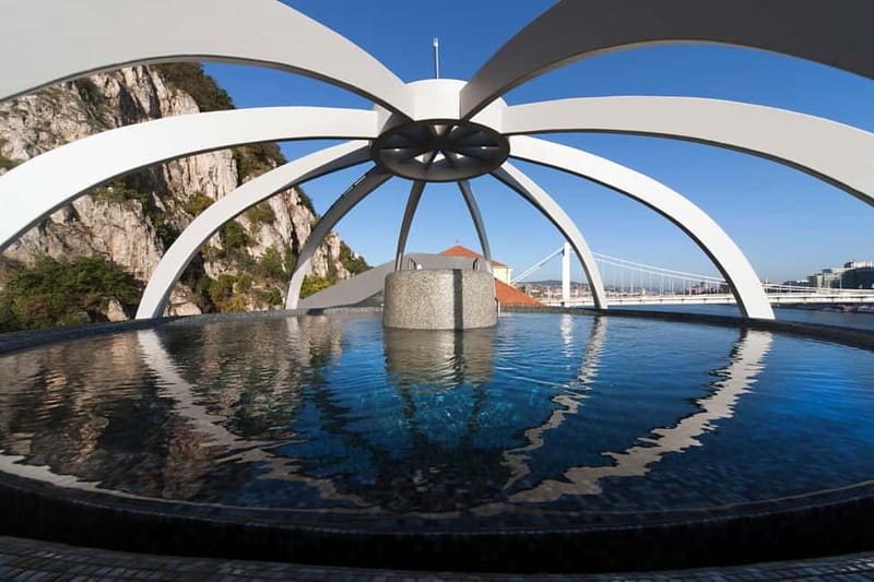 Budapest: Rudas Spa Entry with 3-Course Meal - Key points to know before booking