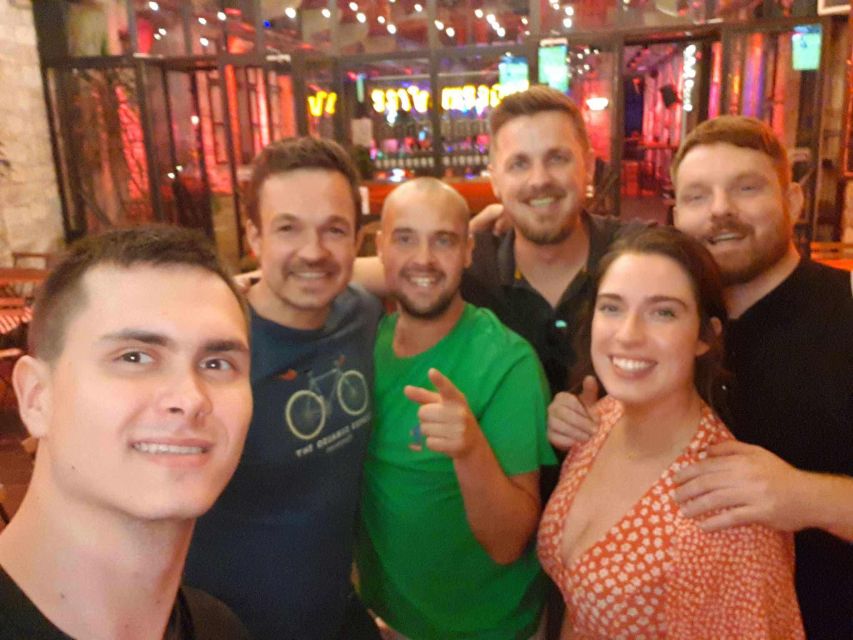 Budapest: Ruin Bar Pub Crawl with Entry Tickets - Key points to know before you book