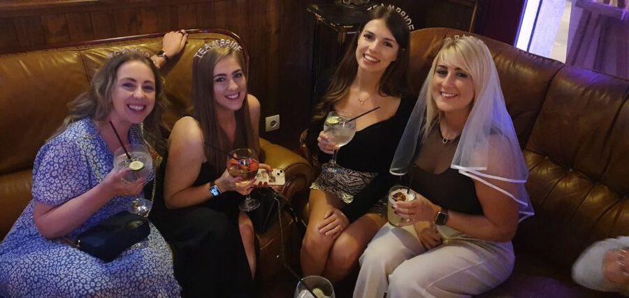 Budapest: Ruin Bar Pub Crawl with Entry Tickets - Games, shots, and meeting people