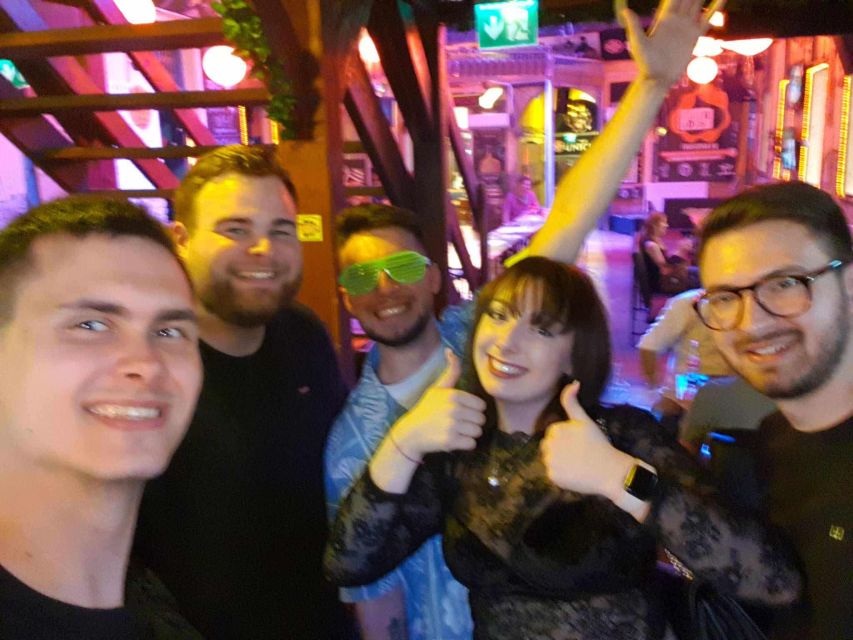 Budapest: Ruin Bar Pub Crawl with Entry Tickets - Practical tips for a smoother evening