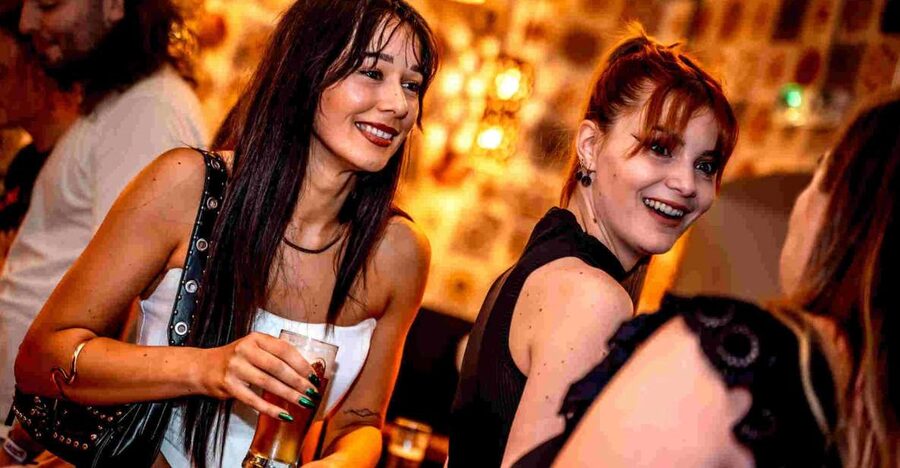 Budapest: Ruin Bar Pub Crawl with Entry Tickets - Four bars, four different moods