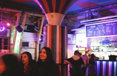 Ruin Bar Tour