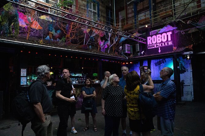 Budapest Ruin Bars Evening Walking Tour with Drinks & Snacks - Starting at Dohány Street Synagogue at 6 p.m.