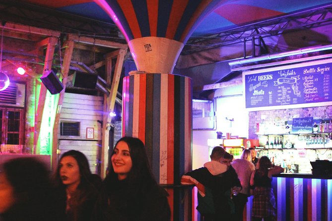 Budapest Ruin Bars Evening Walking Tour with Drinks & Snacks - Rain, timing, and the practical side of the walk